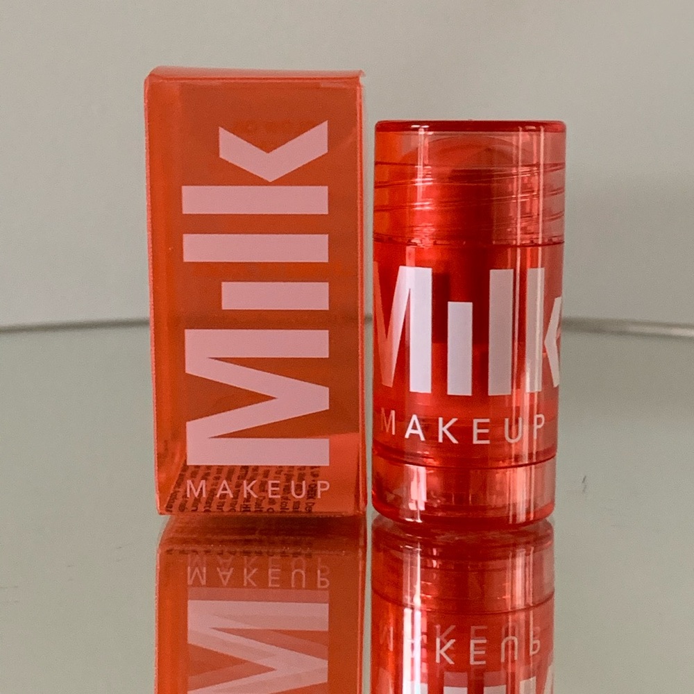 Milk Makeup - Glow Oil Lip + Cheek